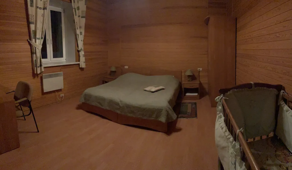 Коттедж Коттедж французский шарм — Устье