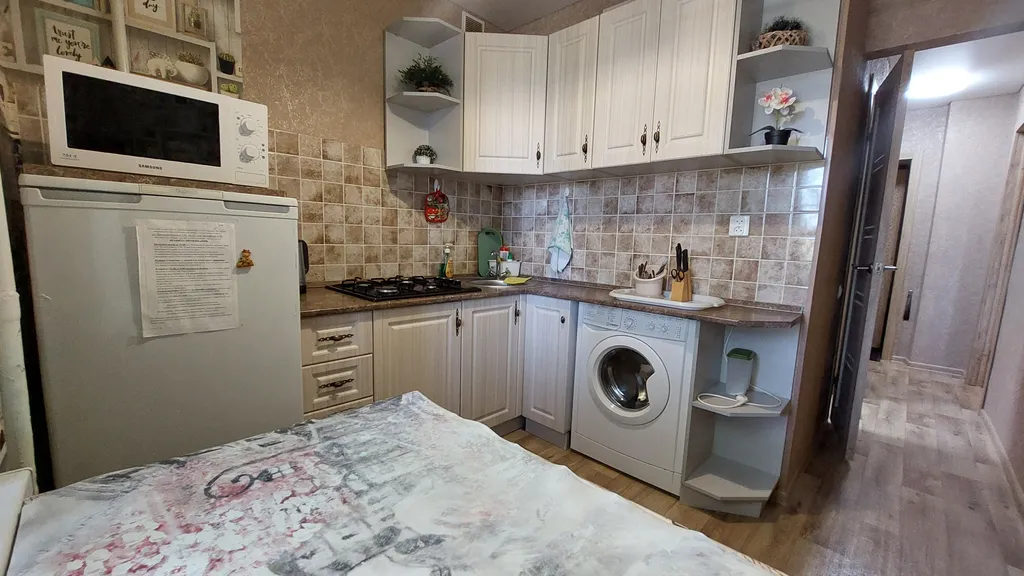 Уютная квартира