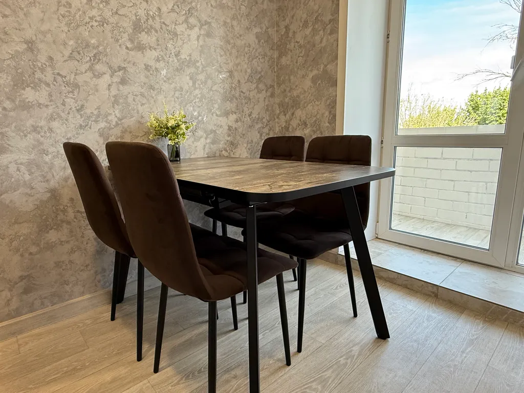 Стильная квартира