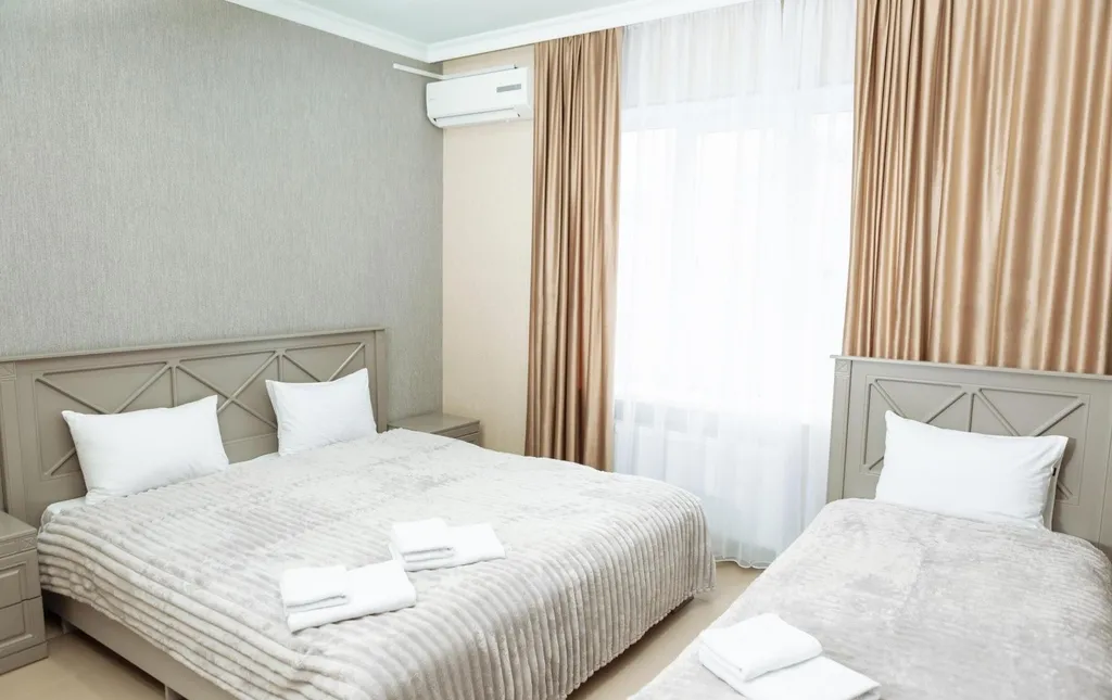 Квартира Комната — аренда посуточно в Ставрополь