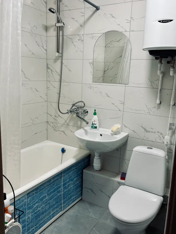 Чистая и уютная квартира в центре города