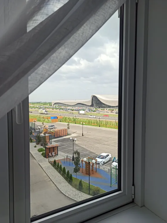 Студия возле Оз Молла