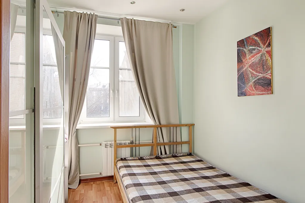 Квартира Уютная квартира у метро ВДНХ — Москва