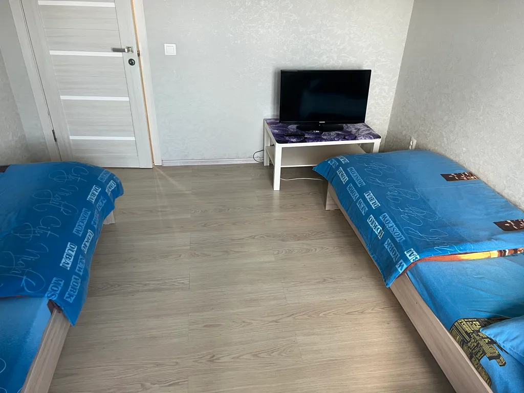 Трехкомнатная уютная квартира