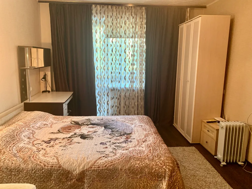 Современная, просторная однокомнатная квартира