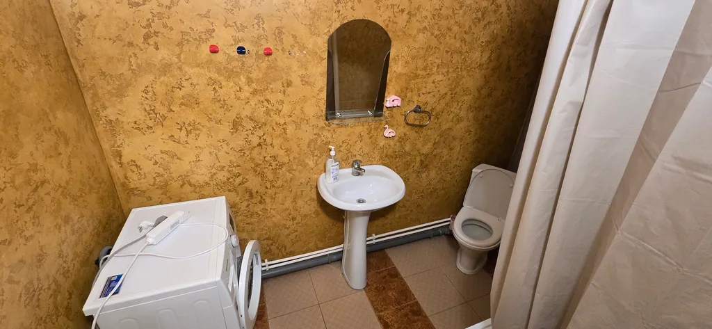 Однокомнатная квартира в центре города