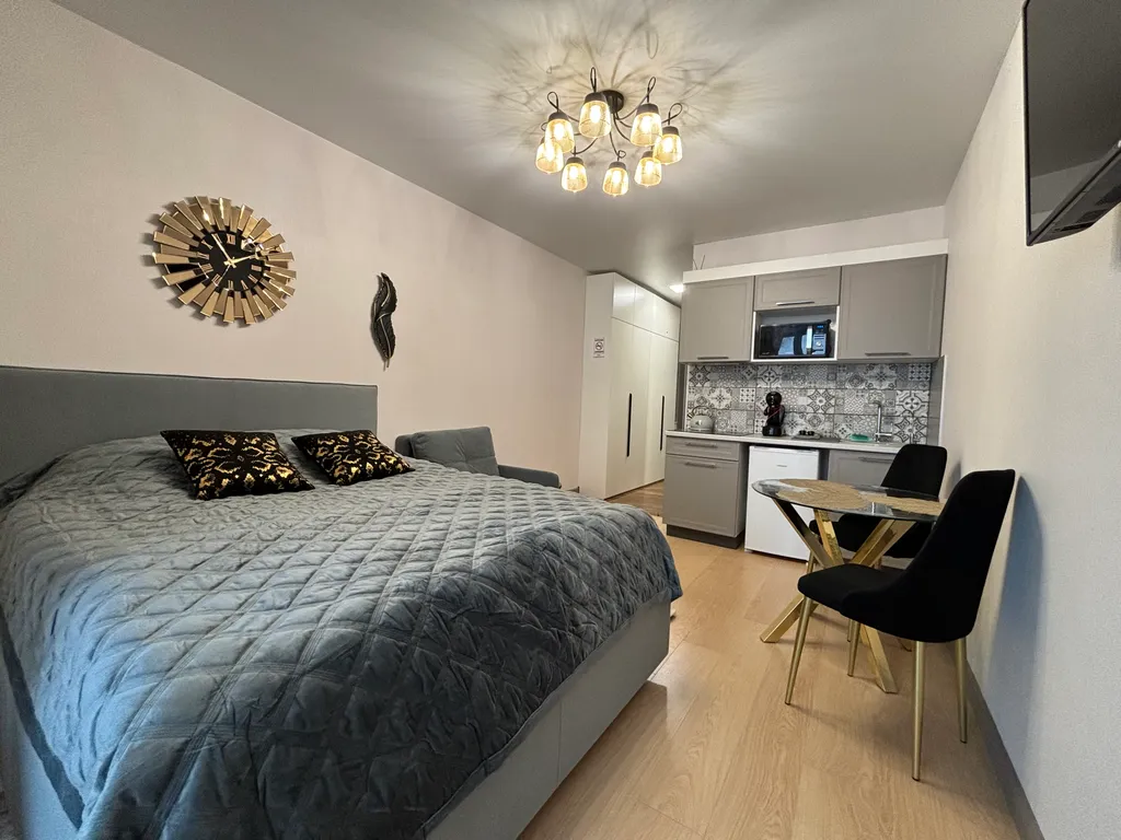 Квартира Апартаменты КМ Тимирязевский бесконтактное заселение — аренда посуточно в Нижний Новгород