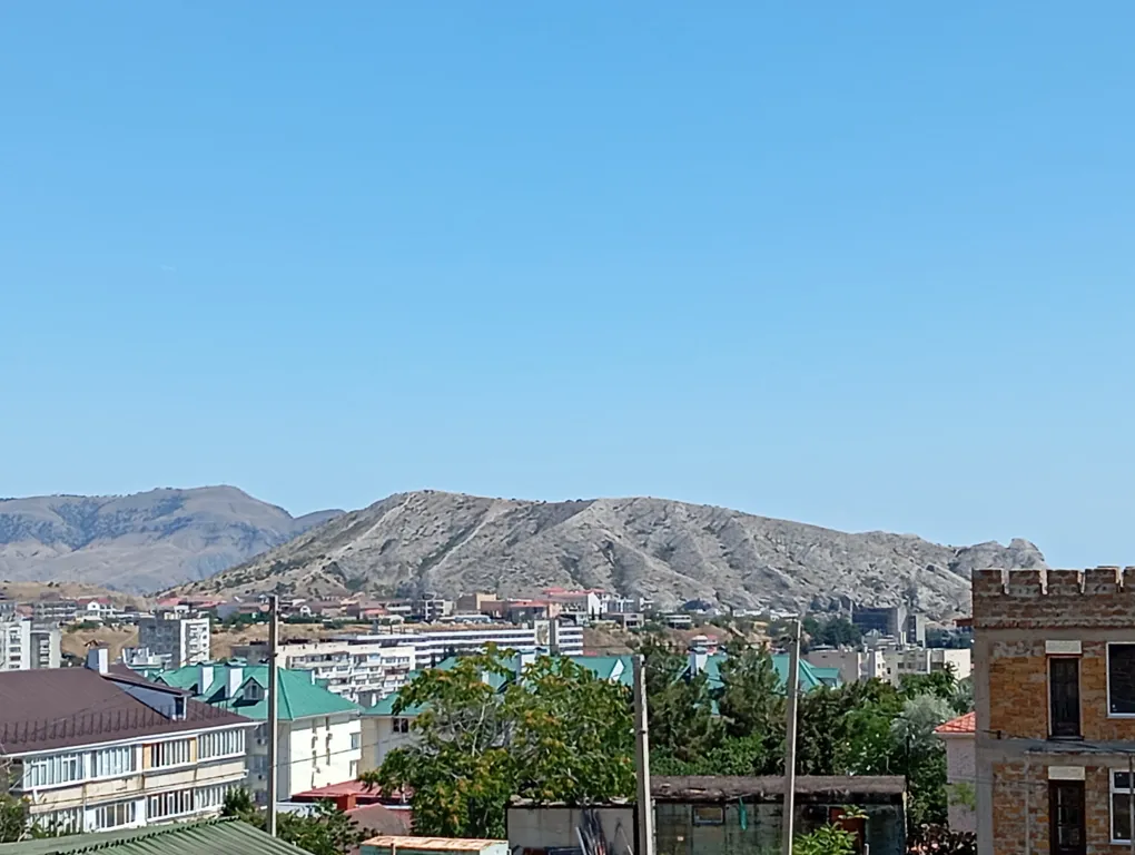 Квартира Комната — Судак