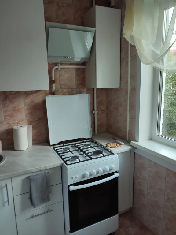 Квартира для путешествующих и работающих