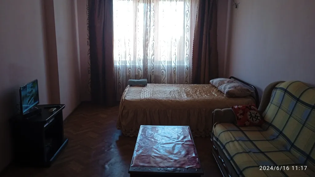 Квартира Уютная квартира рядом с парком Галицкого — Краснодар