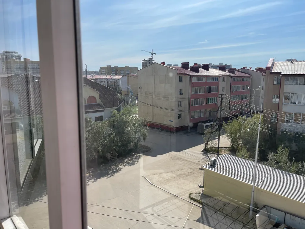 Квартира-студия недалеко от Онкоцентра