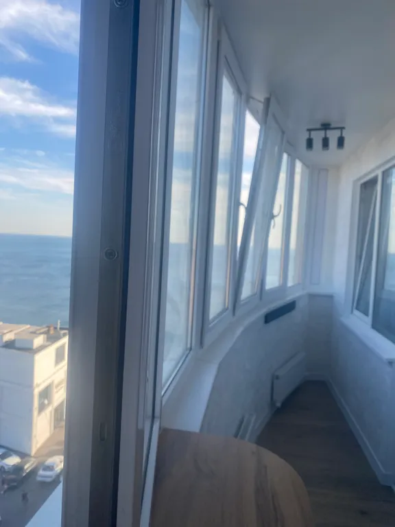 Квартира Апартаменты с видом на море — Анапа