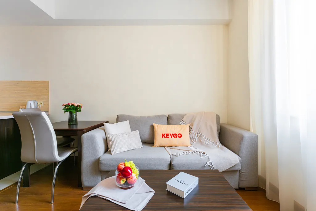 Апартаменты рядом с Национальной Галереей