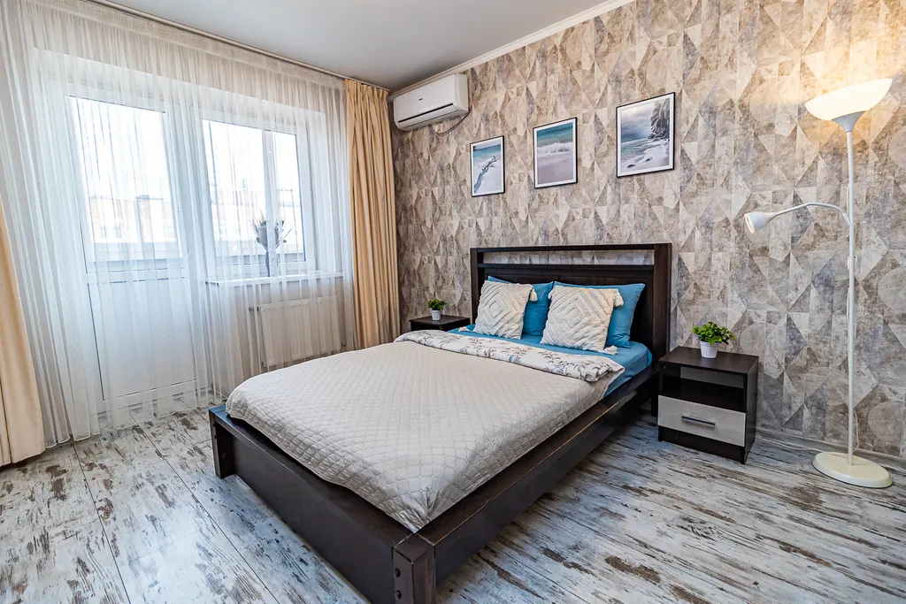 Квартира Квартира в Фестивальном микрорайоне — Краснодар