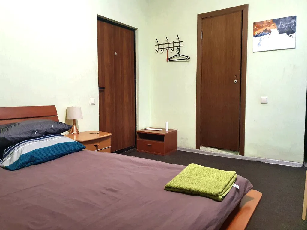 Уютная мини гостиница в типичном Питерском дворе