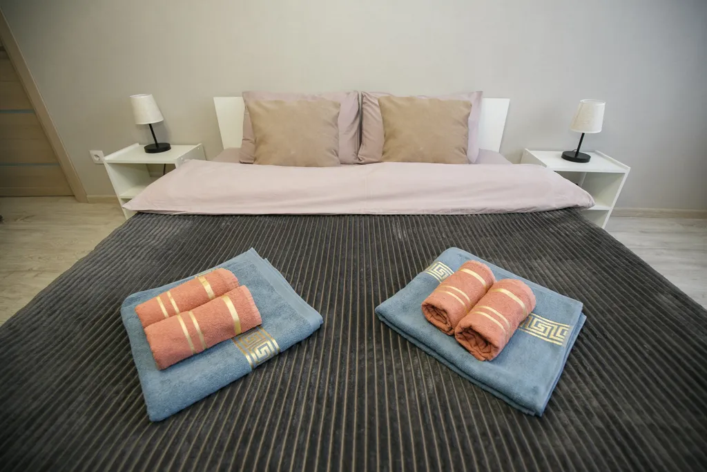 Шикарная квартира