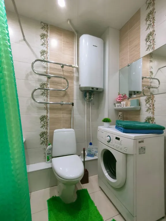 Уютная квартира в деловом центре