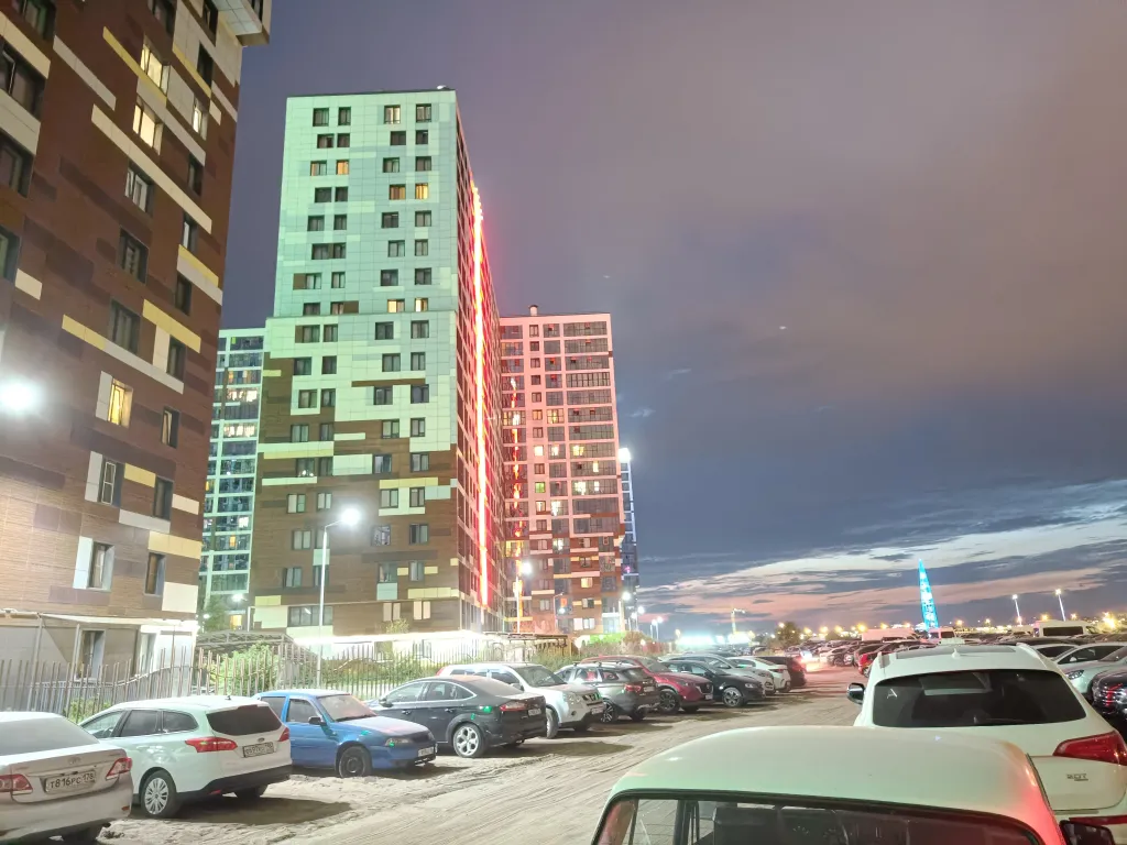 Квартира на берегу Финского залива в центре города