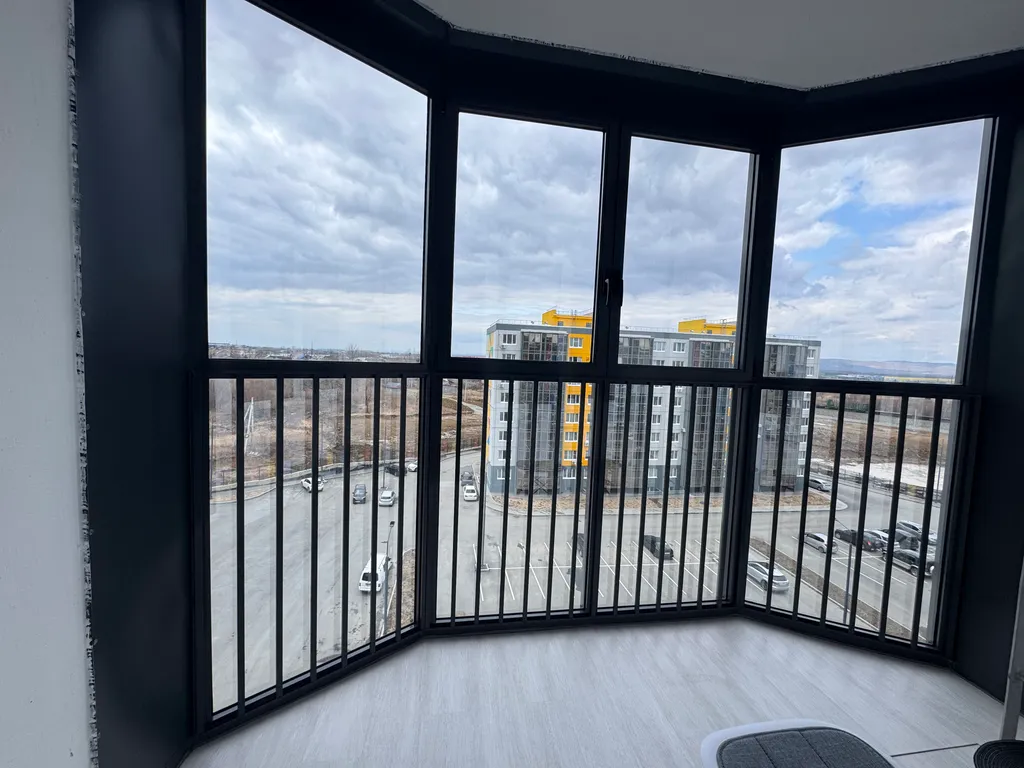 Уютная квартира в новом доме