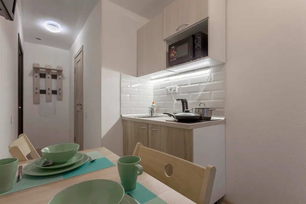 1-комнатная Квартира