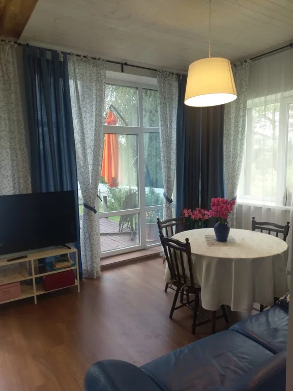 Уютный дом для отпуска на берегу Сороти