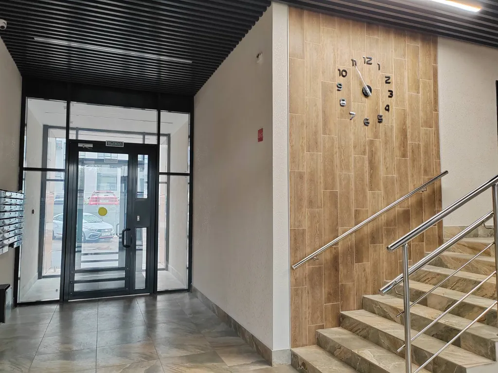 Квартира Квартира Уютная студия для комфортного проживания — Самара