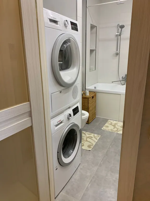 Студия с видом на Вилючинский вулкан