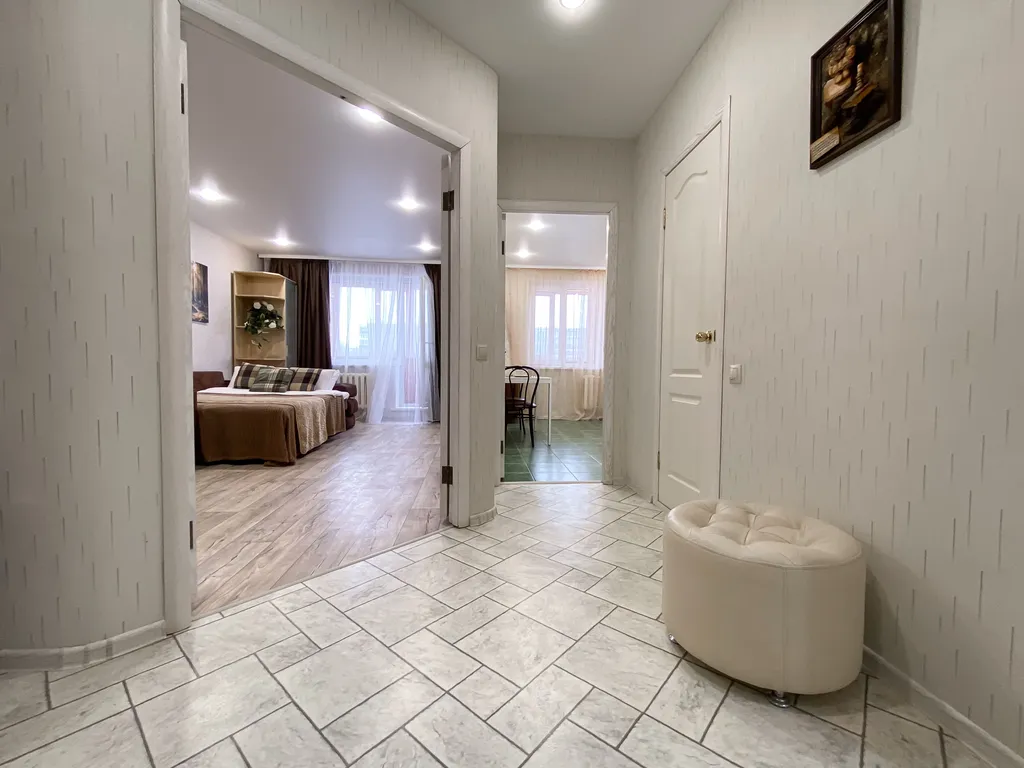 Квартира в центре Засвияжского района