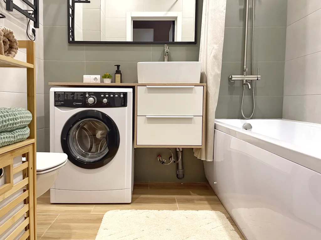 Стильная студия в спокойном районе