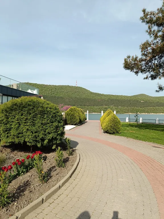 Квартира Квартира с видом на море — Новороссийск