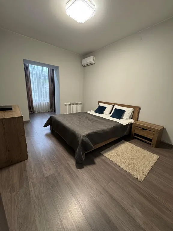 Современная красивая однушка в центре города