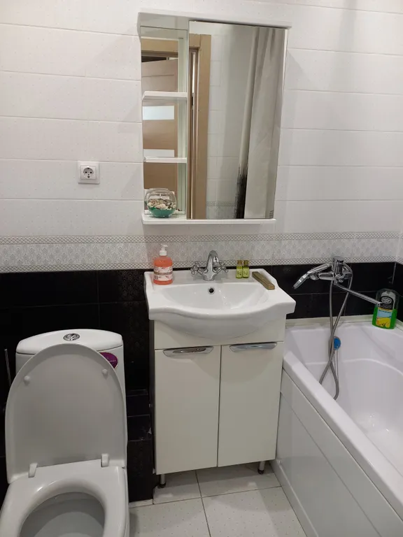 Квартира около Теннисной Академии