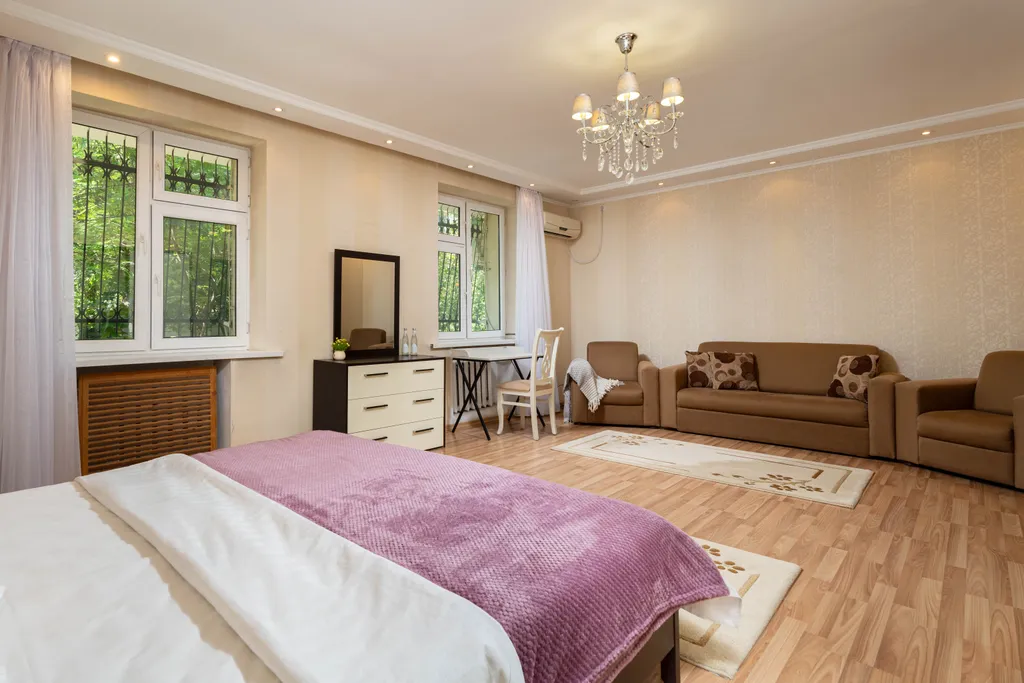 Уютная квартира в центре города (ЦУМ)