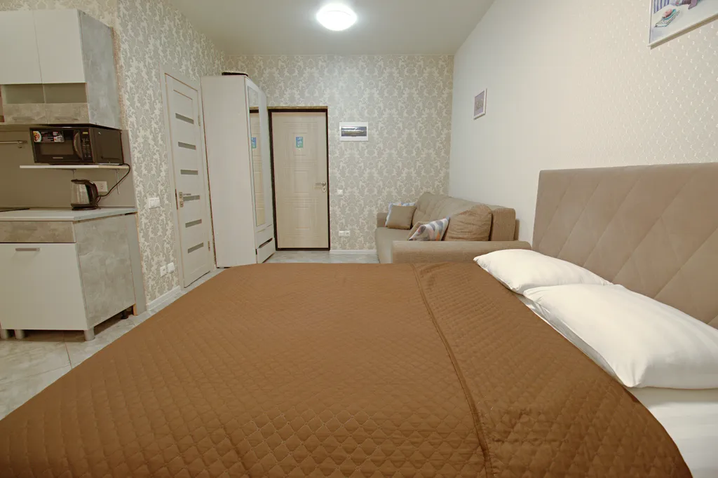 Квартира Уютная квартира у парка Южных культур — Сириус