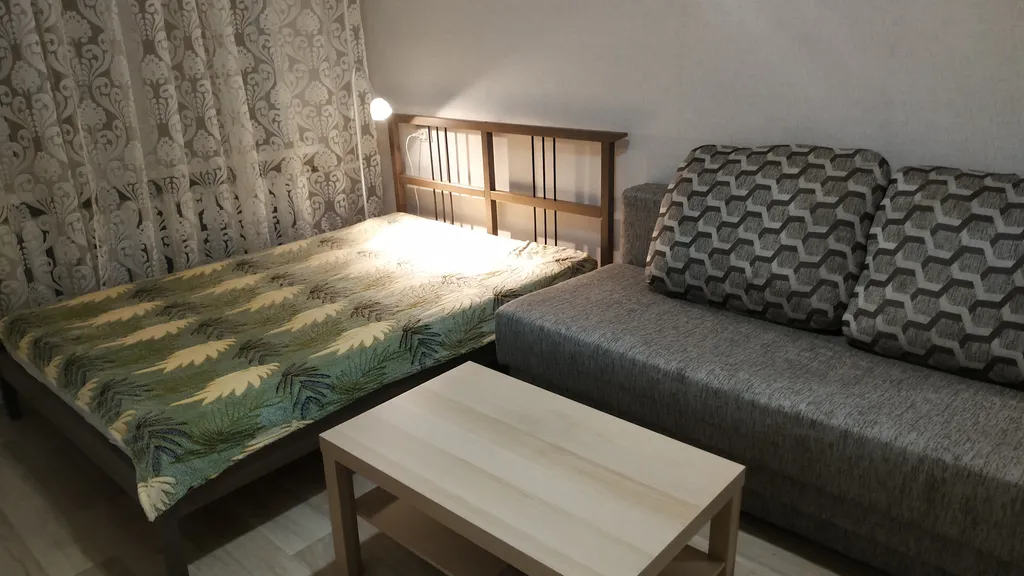 Комфортная 1к квартира для Вашего отдыха в центре города