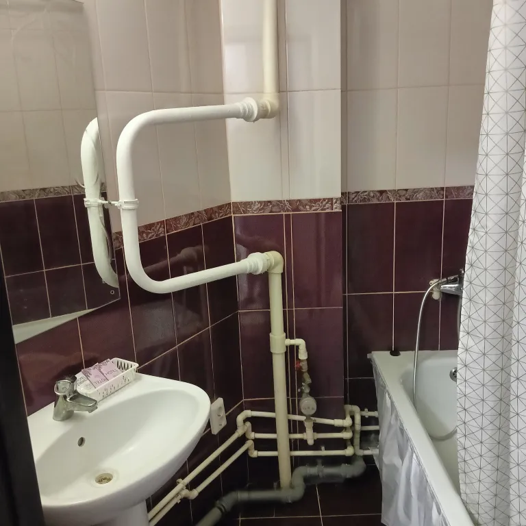 Просторная 3-комнатная квартира в центре города