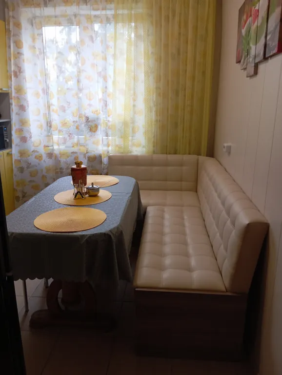 Уютная 2-комнатная квартира