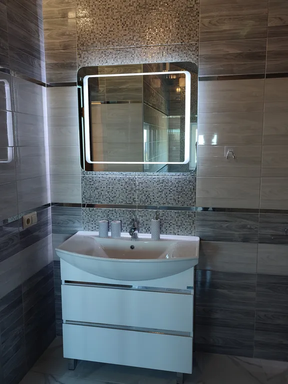 Дом у заповедника, своя беседка с мангалом, вид на море