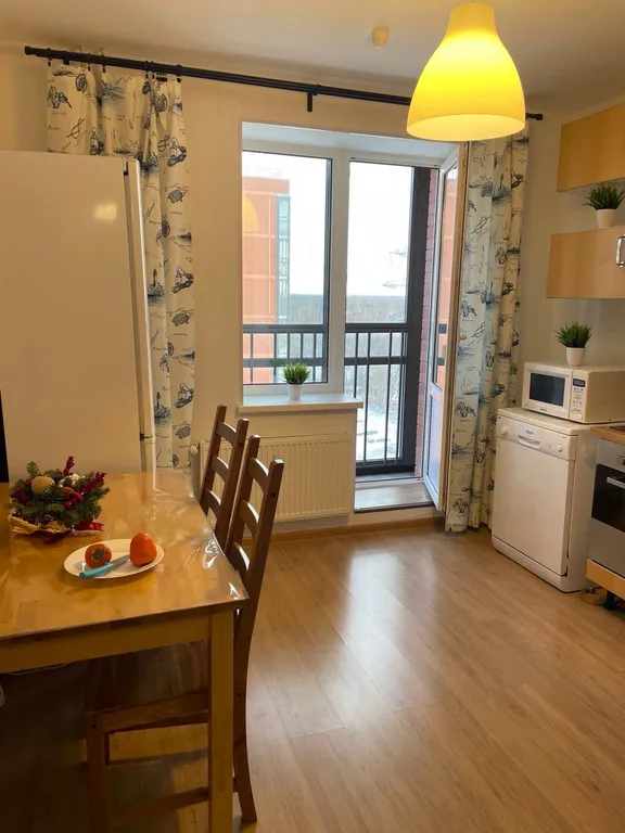 Квартира Апартаменты в ЖК Новое Колпино, большая парковка у дома — Колпино