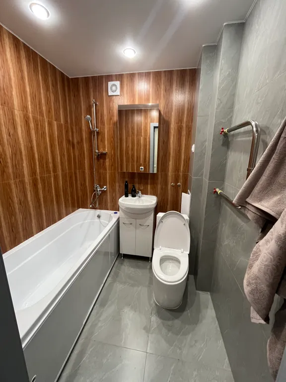 Стильная студия