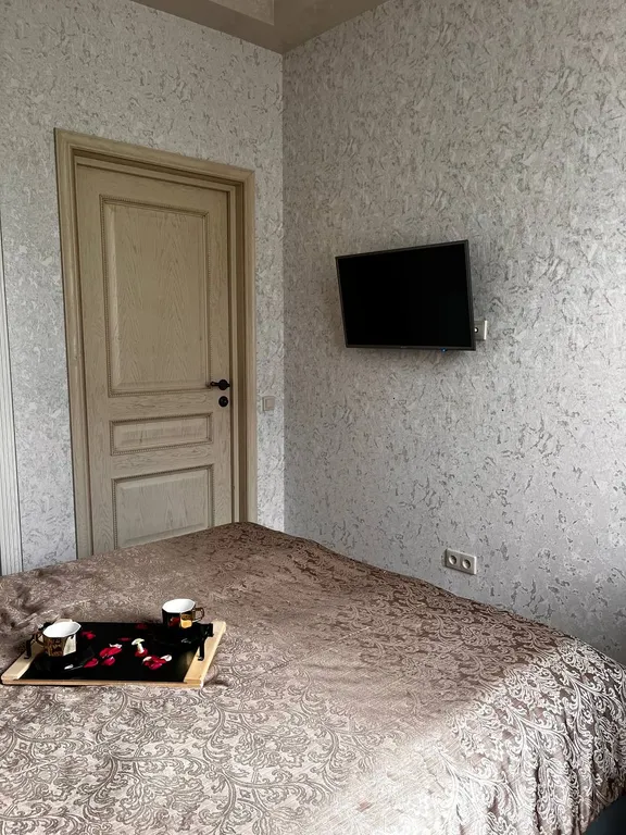 Дизайнерские апартаменты у моря