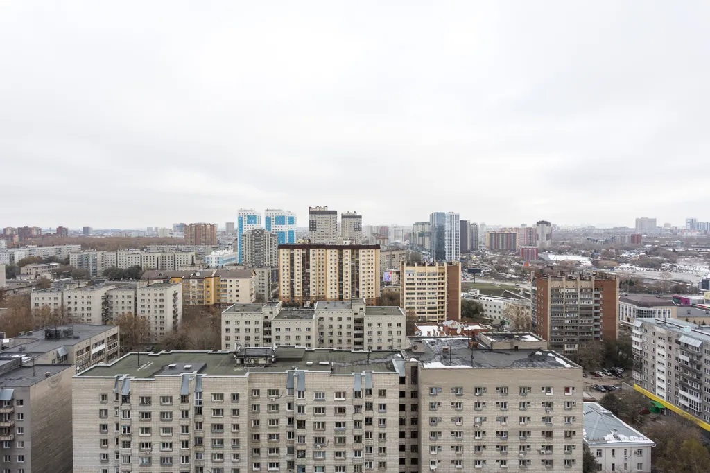 Квартира Квартира Студия в ЖК Бизнес-класса — Новосибирск