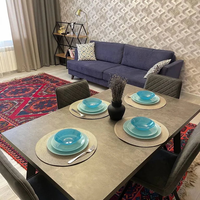 Квартира Квартира у моря — Махачкала