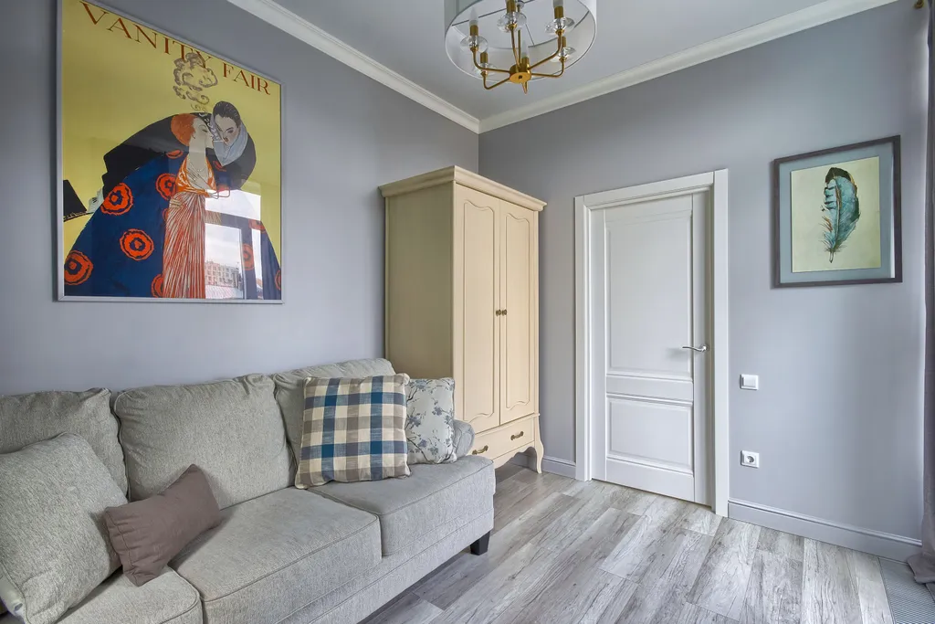 MyHomeYourHome на Звенигородской 7к2