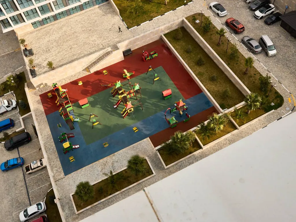 Квартира Квартира Raf Apartments — Сочи