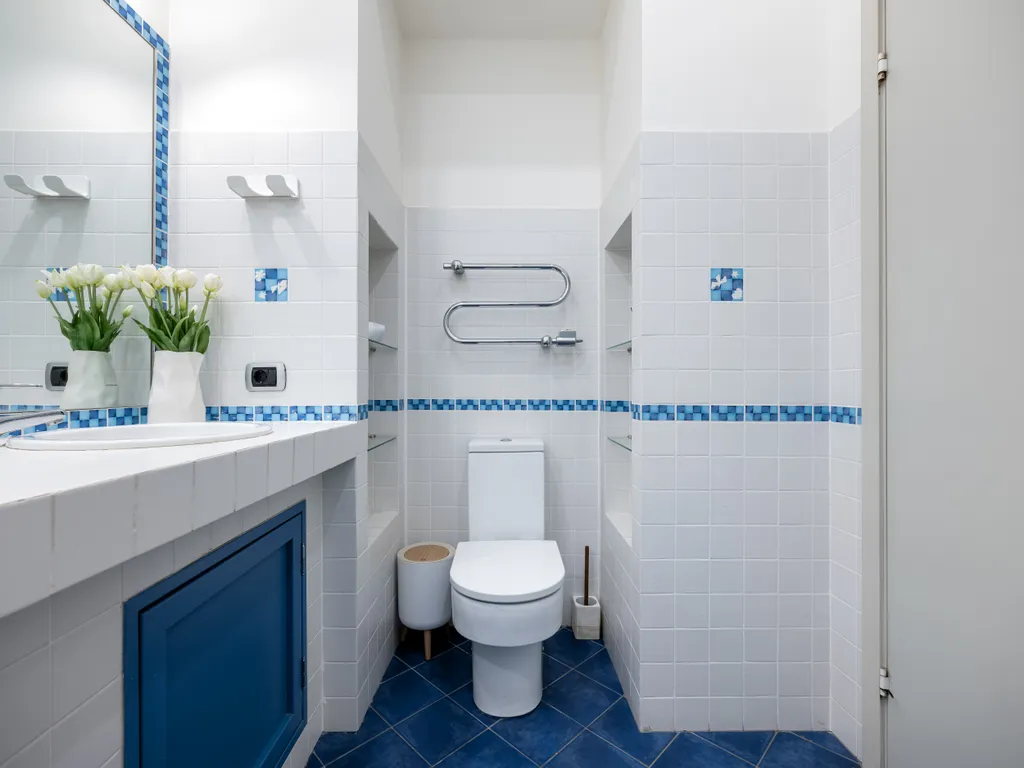 Квартира Квартира Солнечная Трешка в двух шагах от Набережной — Москва