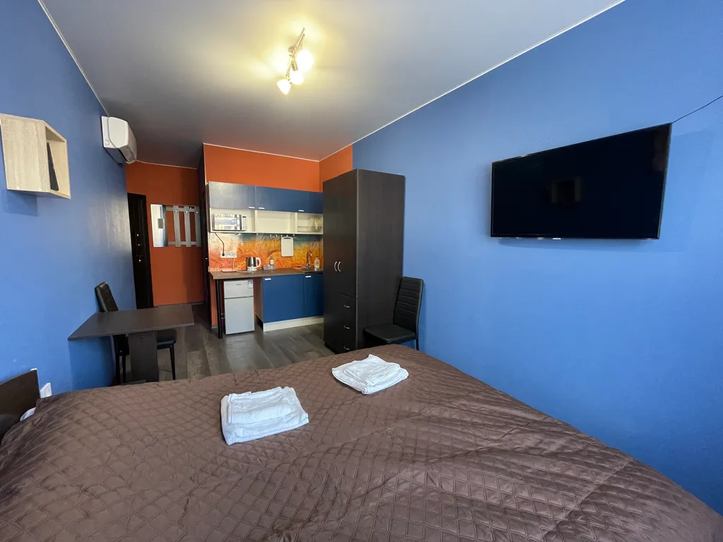 1-комнатная Квартира