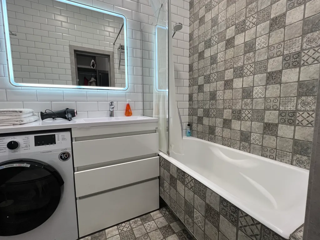 Новая комфортная евродвушка недалеко от трассы М4