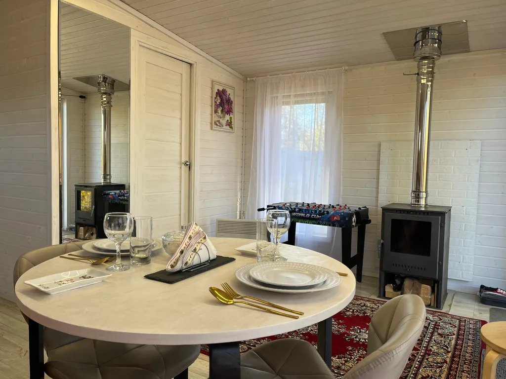 Городская Дача дяди Федора