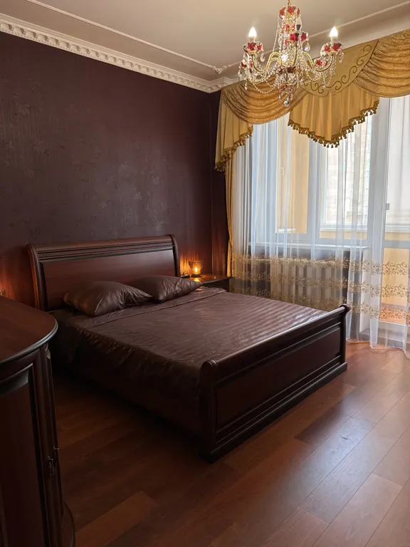 Двухкомнатная квартира в центре города